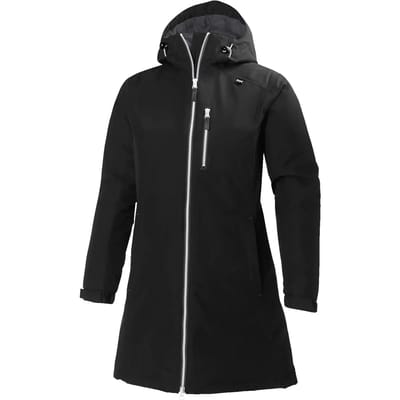 Helly Hansen Belfast Winter Parka Zwart XL Vrouw
