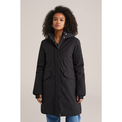 WE Fashion Parka Black Taglia: S | Parka Outlet | Donna | Nero