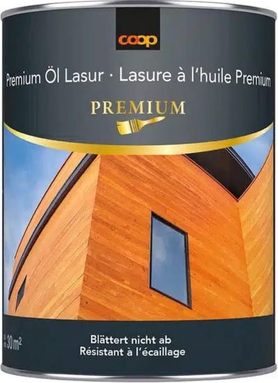 Premium - Oliebeits - Palissander - Weerbescherming - Tussenlaagglazuur - UV blokkers - 0,75L - 3 Stuks