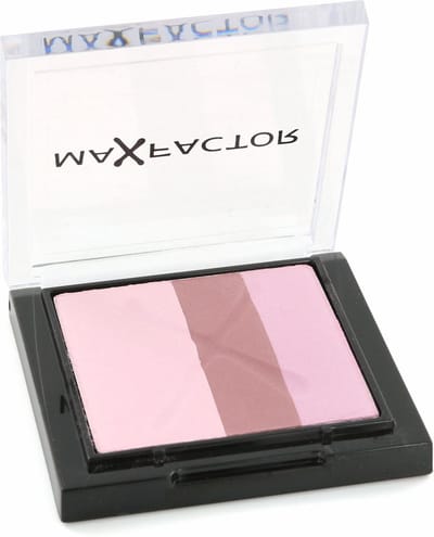 Max Factor Max Effects Trio Eye Shadow - Sweet Pink