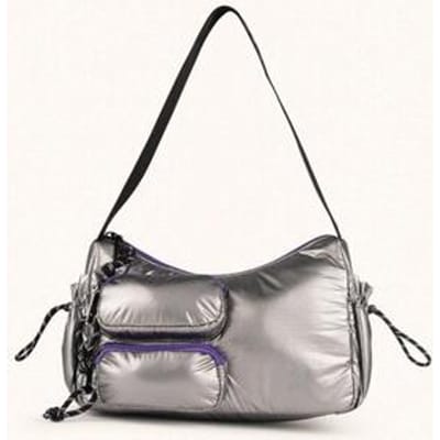 MUNICH 7113778M GLOSSY SHOULDER CHROME Zilver N/A EU
