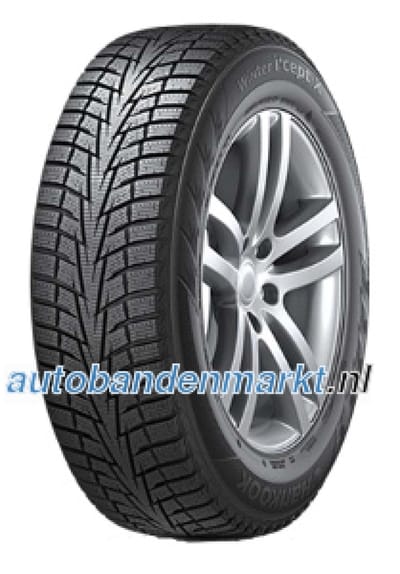 Hankook Winter i*cept X RW10 ( 235/50 R18 97T, Nordic compound SBL )