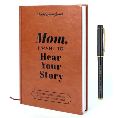 Dailygoods- Dagboek met Vragen - Herinneringen Boek - Dagboek voor