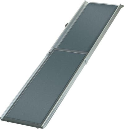 Uitschuifbare Loopplank voor Honden - PetSafe Happy Ride Deluxe Telescoping - Gemakkelijk en Veilig toegang tot auto's & meubels - XL