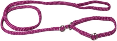Chikko Quality - Vanglijn met Dubbele Stop - Fuchsia - 165cmx10mm