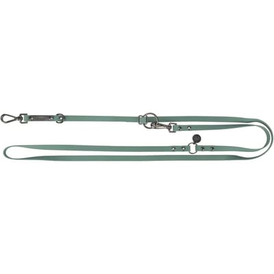 Verstelbare pvc hondenriem Trixie CityStyle