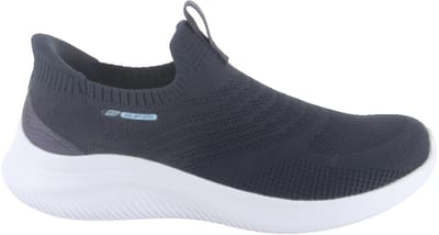 Skechers 150802 NVY dames instappers sportief maat 39 blauw