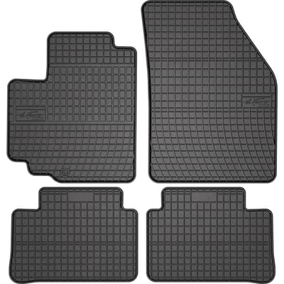 Rubbermatten Suzuki Alto 2009-heden - Frogum