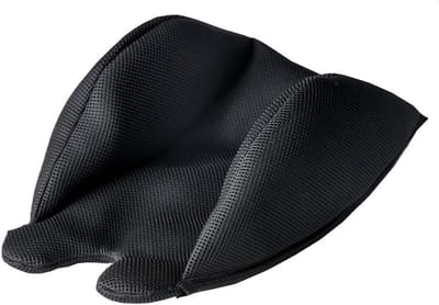 Babyzitje - Fietsstoeltje - Fietsen met baby - Verkleint zitruimte - One size - Meerkleurig