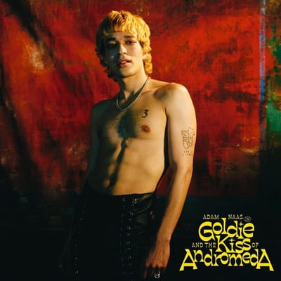 Adam Naas - Goldie And The Kiss Of Andromeda (LP)