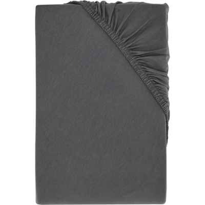 LIVARNO HOME Hoeslaken 140-160 x 200 cm (Grijs)