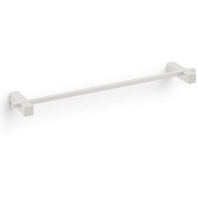 Zack Carvo handdoekhouder wit 51cm