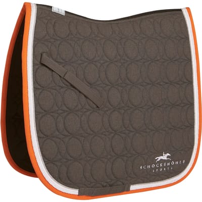 Dressuurmat voor paarden Schockemöhle Sports Air Cool Pad II