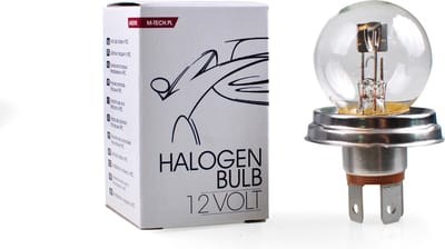 M-Tech R2 Duplo 12V 45/40W - Basic - Helder