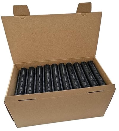 Nietjes voor Vloerverwarming - 1000 Stuks - Bevestigingsclips voor Vloerbuis