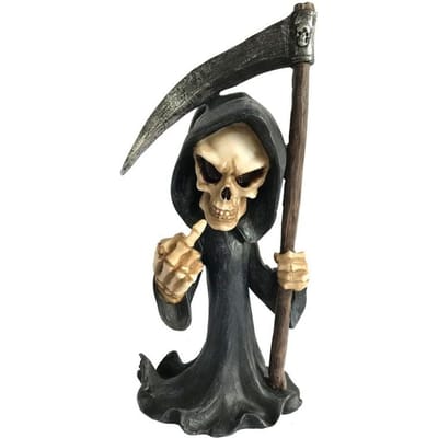 Nemesis Now - Gothic beeld - Don't Fear the Reaper - voor Geen - meerkleurig