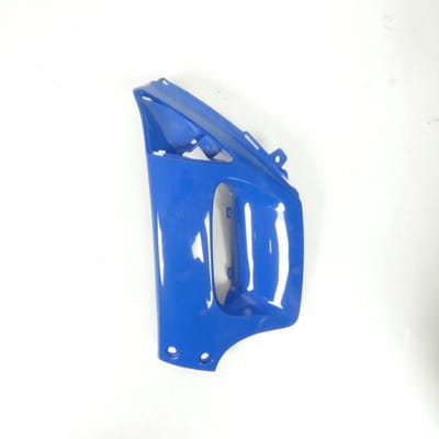 Écope gauche bleu pour scooter Peugeot 50 X-fight 1173466700 734270BS Neuf