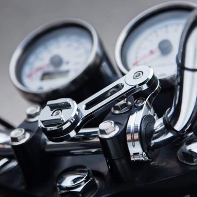 Anti vibration Module -Chrome