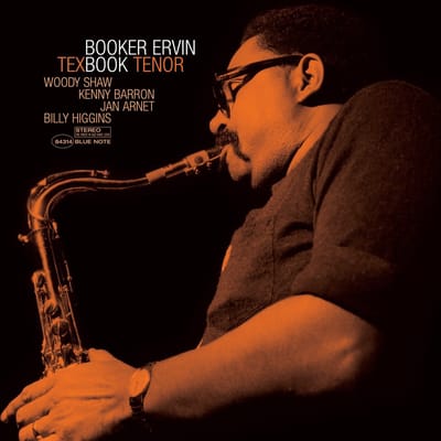 Booker Ervin - Tex Book Tenor (LP) (Tone Poet Series)