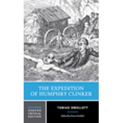 The Expedition Of Humphry Clinker - Smollett, Tobias