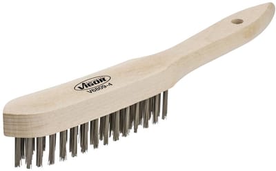 Vigor V6809-4 Staalborstel 1 stuk(s)
