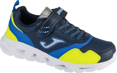 Joma Star Jr 2403 JSTARW2403V, voor een jongen, Marineblauw, Sneakers,Sportschoenen, maat: 30