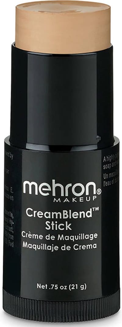 Mehron CreamBlend Stick Stage Foundation - Medium 1