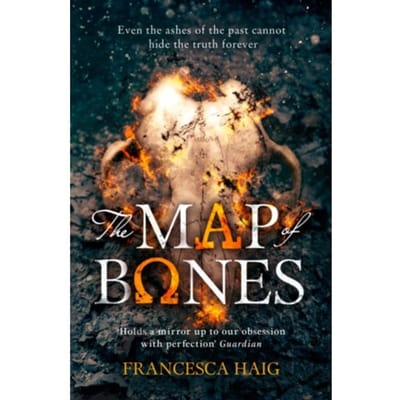 Map Of Bones - Francesca Haig