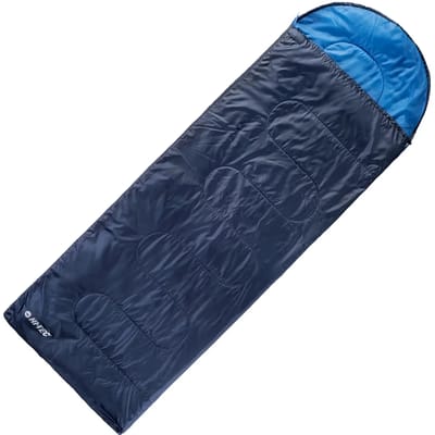 Hi-Tec Mumio Slaapzak Mummy met Capuchon - Lichtgewicht & Comfortabel