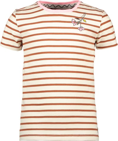 Moodstreet Kids Meisjes T-shirt - Maat 98/104