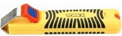 Topex Serie - Kabelstripper - 8-28mm - Instelbaar Mes - Comfortabele Grip