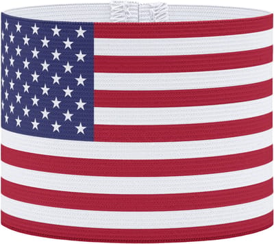 Aanvoerdersband - Captain US - Pupil