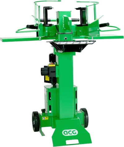 Houtsplijter | ACG8S230-ECO | 8 ton | 230V | Houtklover