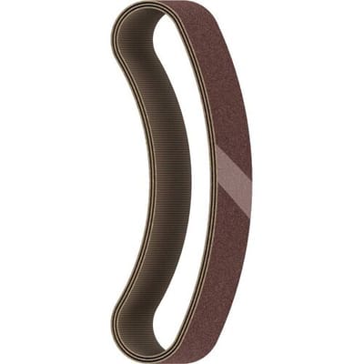 Bosch Accessories 2608607259 Schuurband Korrelgrootte (num) 120 (l x b) 533 mm x 75 mm 10 stuk(s)