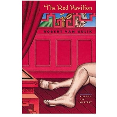 The Red Pavilion - Robert Van Gulik