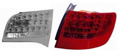 Achterlicht rechts Audi A6 C6 Avant (4f5). Model: 2004-11 - 2011-08