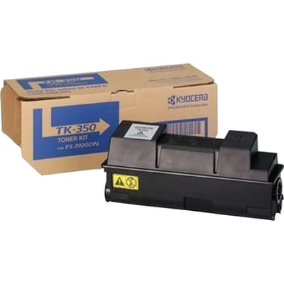 Kyocera - TK-350 - Tonercartridge - 1 stuk - Origineel - Zwart