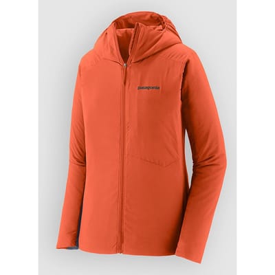 Patagonia Nano-Air Ultralight Full-Zip Hoody Jas oranje