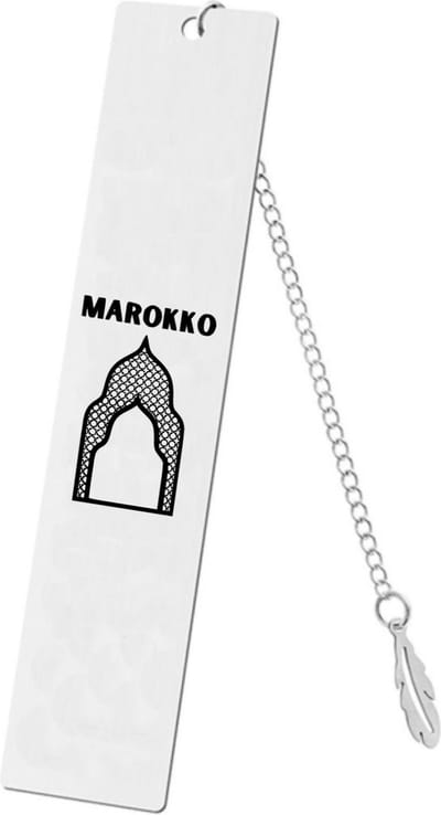 Akyol - marokko boekenlegger - Piloot - toeristen - marokko cadeau - beste land - leuk cadeau voor je vriend om te geven