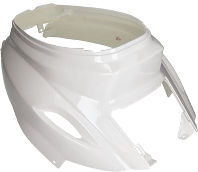 Achterkap MBK Booster, Yamaha BW’s wit (vanaf 2004)