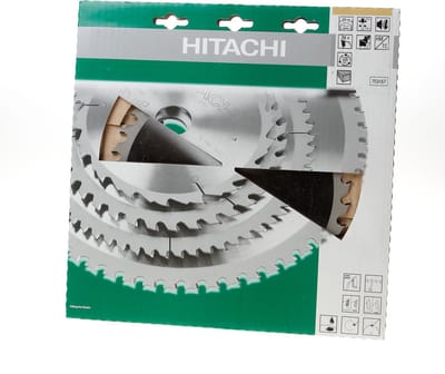 Hitachi Cirkelzaagblad voor hout  235x30mm 36t752457