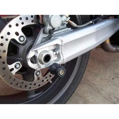 Pions de bras oscillant motorfiets R&G Racing Husqvarna 990 Superduke, 950SM