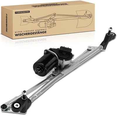 Frankberg 1x Ruitenwisserarm Voor voor Fiat Stilo Multi Wagon 192