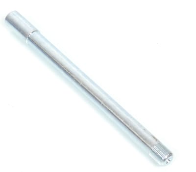 originele voorwielas voor motorfiets beta 50 rr 014.41.001.00.00 / ø15 x l215 nieuw