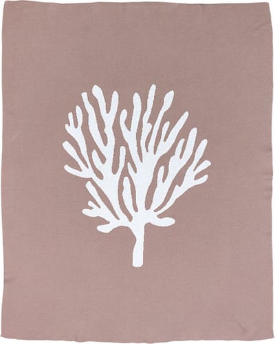 Quax - Reisdeken - On The Go XL - 80 x 100 cm - Zeewier