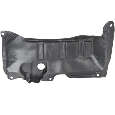 Afdekking motor BLIC 6601-02-1668871P links