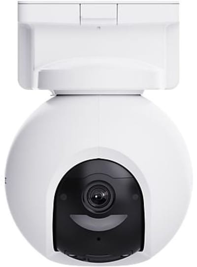 EZVIZ HB8 Pro 4K - Draadloze 4K Beveiligingscamera - 360° Pan & Tilt - color Nachtzicht - AI Detectie - Werkt met Google Assistant & Alexa -AI-tracking - Geen maandkosten