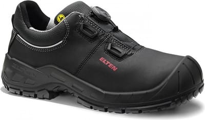 Elten Laurenzo BOA 727451 Laag S3 ESD - Zwart - 43