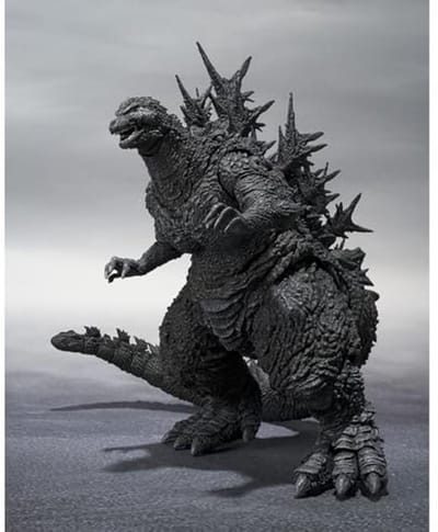 Godzilla Minus Color Figurine 2023 SH Monster Arts 16cm