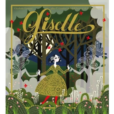 Giselle - Charlotte Gastaut